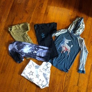 Boys 5 pieces bundle